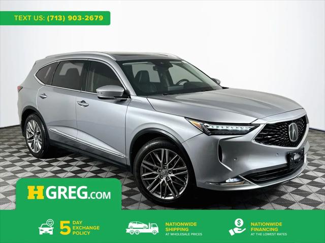 2022 Acura MDX Advance Package for sale in Houston, TX