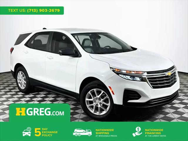 2024 Chevrolet Equinox FWD LS for sale in Houston, TX