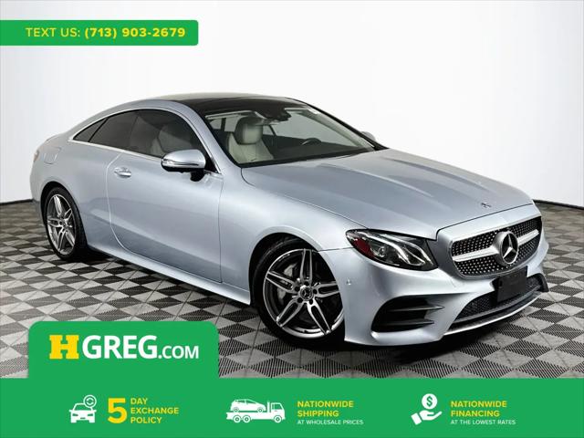 2019 Mercedes-Benz E 450 E 450 for sale in Houston, TX
