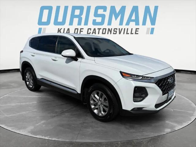 2020 Hyundai Santa Fe SEL for sale in Woodlawn, MD