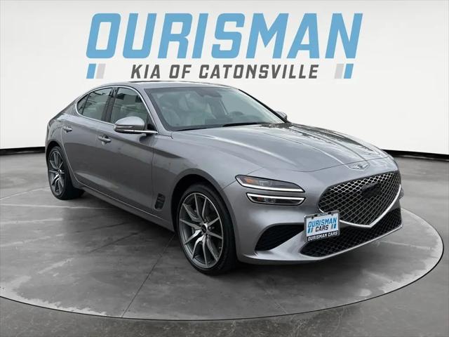 2024 Genesis G70 2.5T AWD for sale in Woodlawn, MD