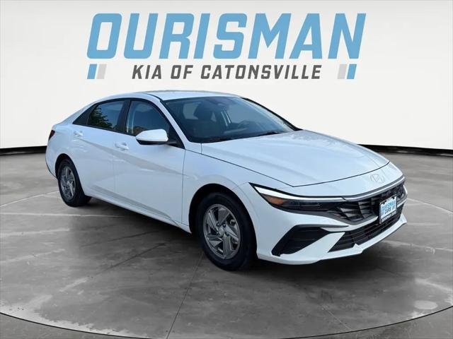 2026 Hyundai Elantra SE for sale in Woodlawn, MD