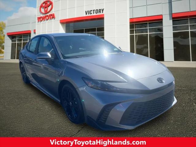 2026 Toyota Camry SE for sale in Triadelphia, WV