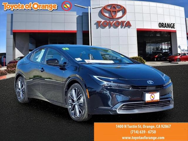 2026 Toyota Prius XLE for sale in ORANGE, CA