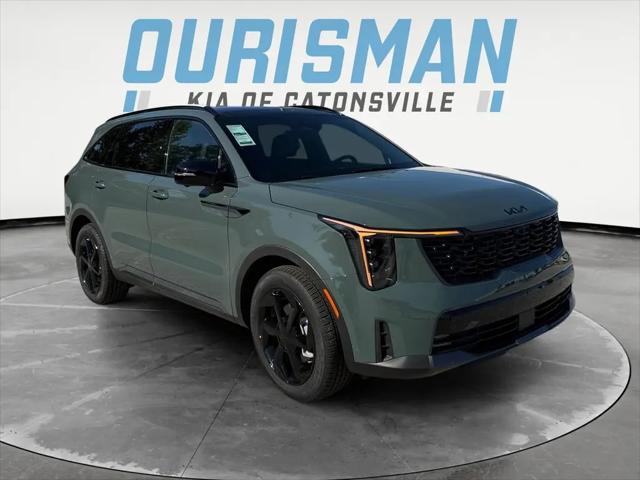 2026 Kia Sorento Hybrid X-Line SX Prestige for sale in Woodlawn, MD