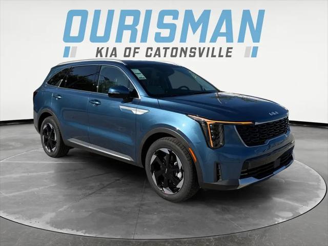 2026 Kia Sorento Hybrid EX for sale in Woodlawn, MD