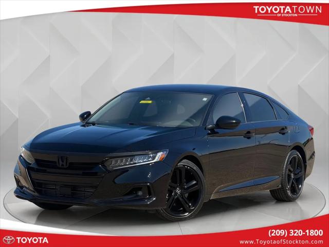 2022 Honda Accord Sport for sale in Stockton, CA