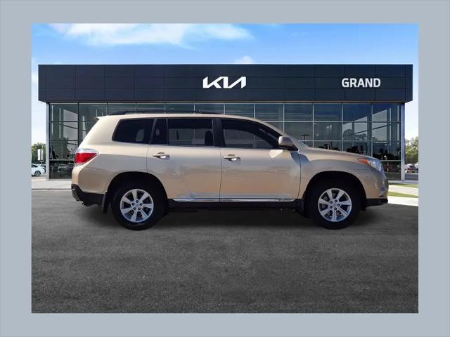 2012 Toyota Highlander SE V6 for sale in Thornton, CO