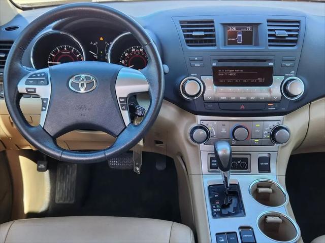 2012 Toyota Highlander SE V6