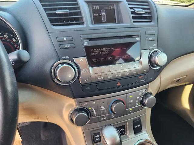2012 Toyota Highlander SE V6