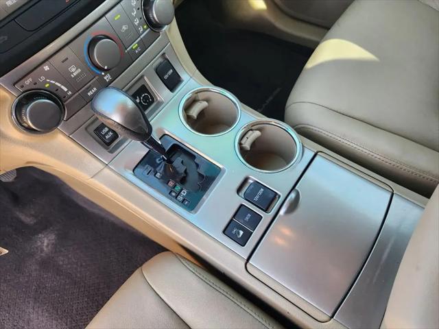 2012 Toyota Highlander SE V6