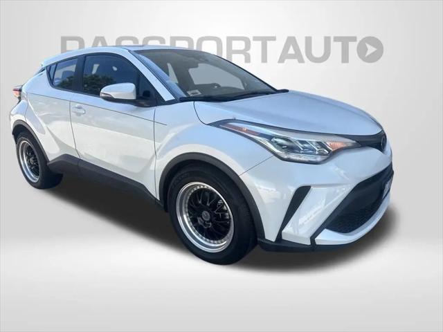 2021 Toyota C-HR LE for sale in Suitland, MD