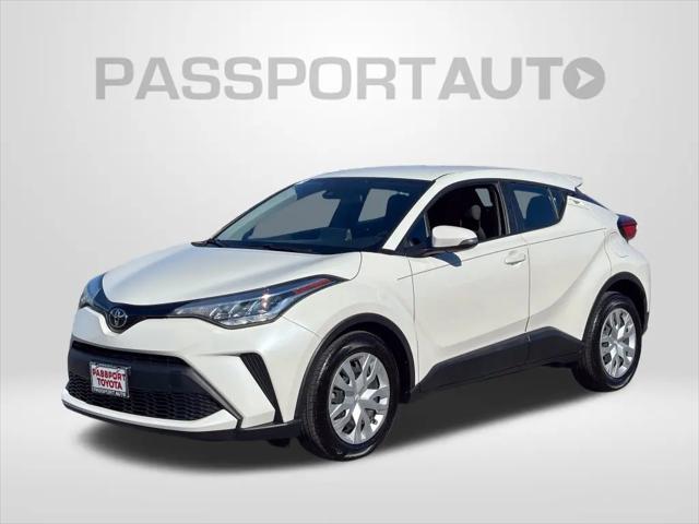 2021 Toyota C-HR LE for sale in Suitland, MD