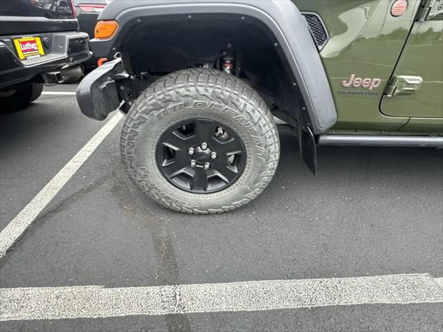 2021 Jeep Gladiator Sport