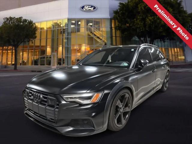 2021 Audi allroad Premium Plus for sale in Los Angeles, CA
