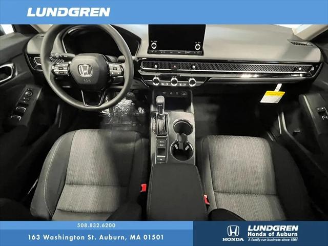 2026 Honda Civic LX