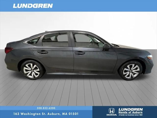 2026 Honda Civic LX