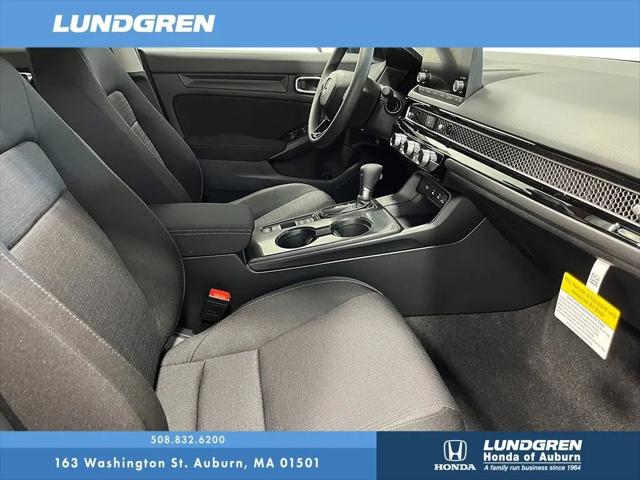 2026 Honda Civic LX