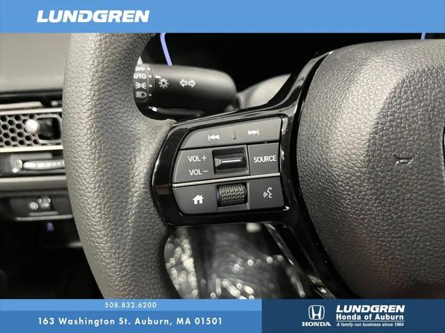 2026 Honda Civic LX