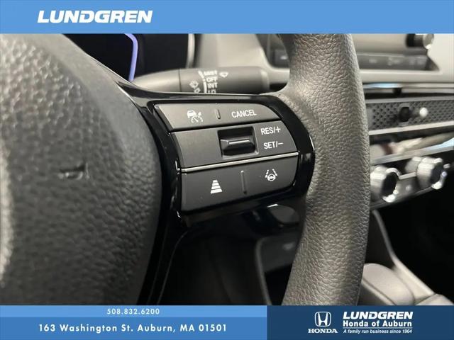 2026 Honda Civic LX
