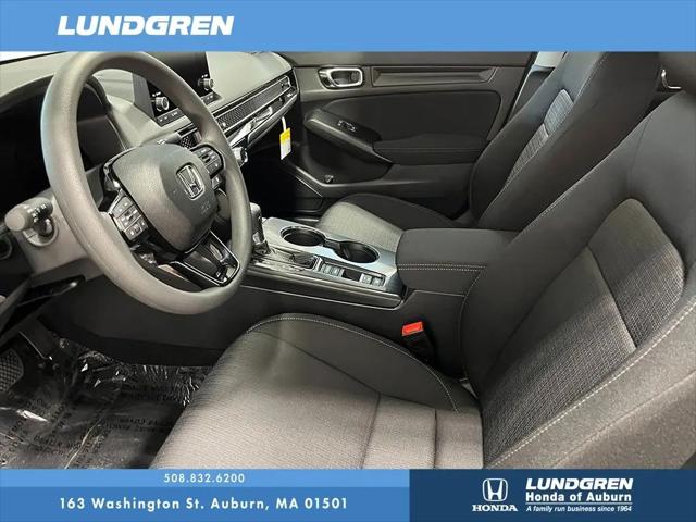 2026 Honda Civic LX