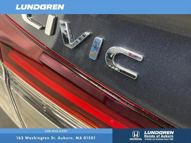 2026 Honda Civic LX