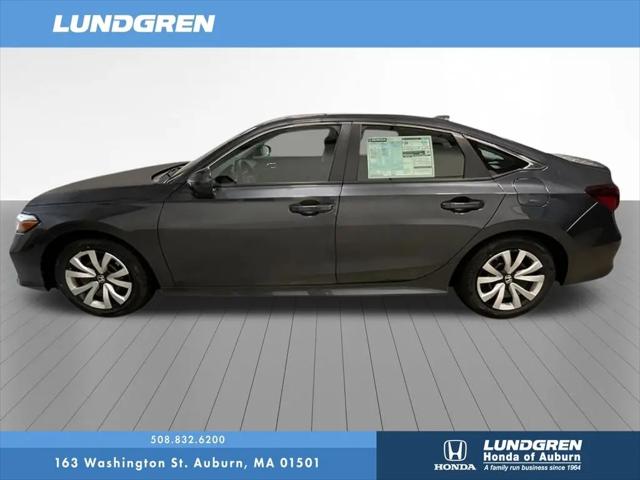 2026 Honda Civic LX
