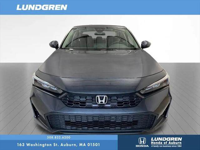 2026 Honda Civic LX
