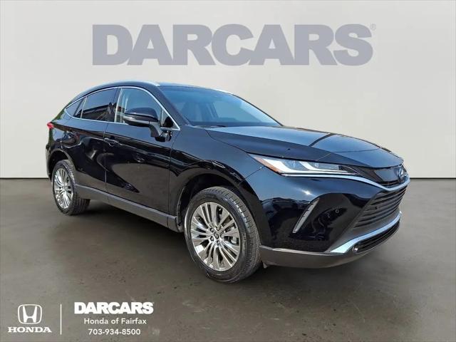 2023 Toyota Venza XLE for sale in Fairfax, VA