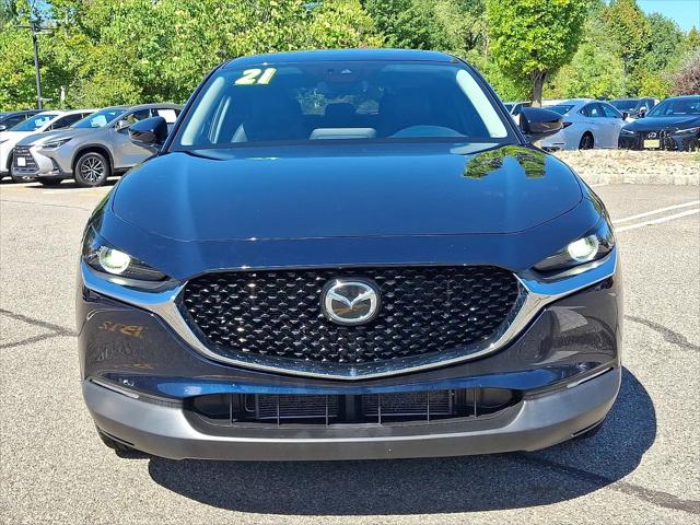 2021 Mazda CX-30 Preferred