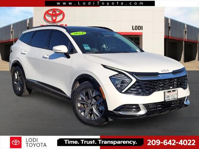 2024 Kia Sportage SX for sale in Lodi, CA