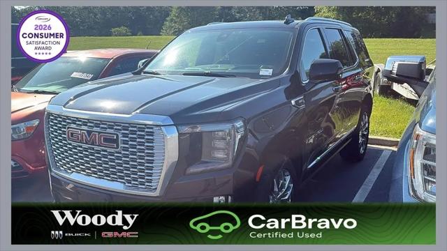 2021 GMC Yukon 4WD Denali for sale in Gurnee, IL