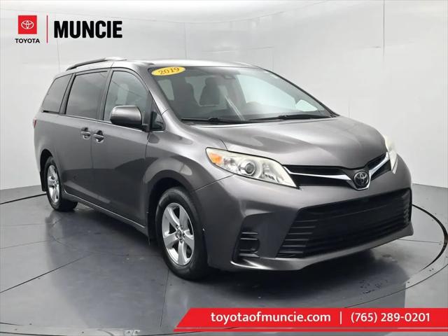 2019 Toyota Sienna LE 8 Passenger for sale in Muncie, IN