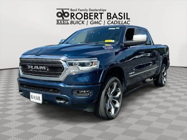 2023 Ram 1500 Limited Crew Cab 4x4 57 Box for sale in Orchard Park, NY