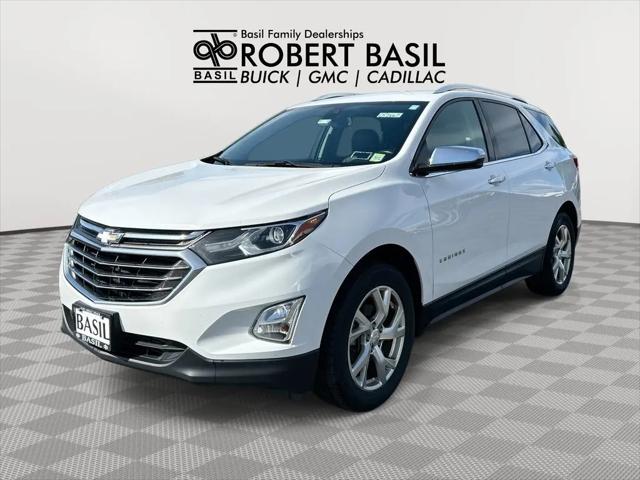 2020 Chevrolet Equinox Premier for sale in Orchard Park, NY