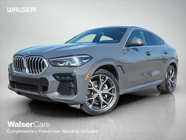 2022 BMW X6 xDrive40i for sale in Bloomington, MN