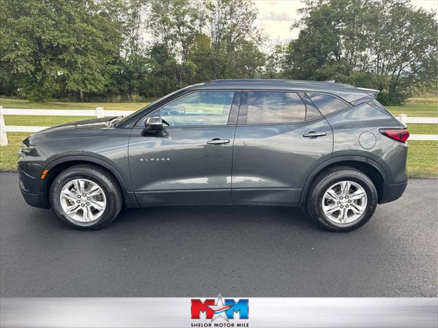2019 Chevrolet Blazer 2019 Chevrolet Blazer