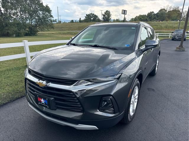 2019 Chevrolet Blazer 2019 Chevrolet Blazer