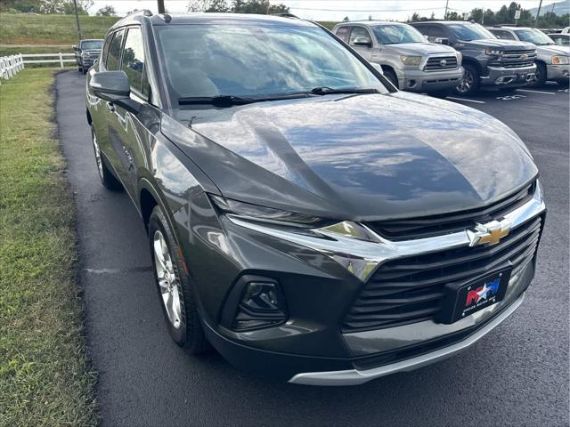 2019 Chevrolet Blazer 2019 Chevrolet Blazer
