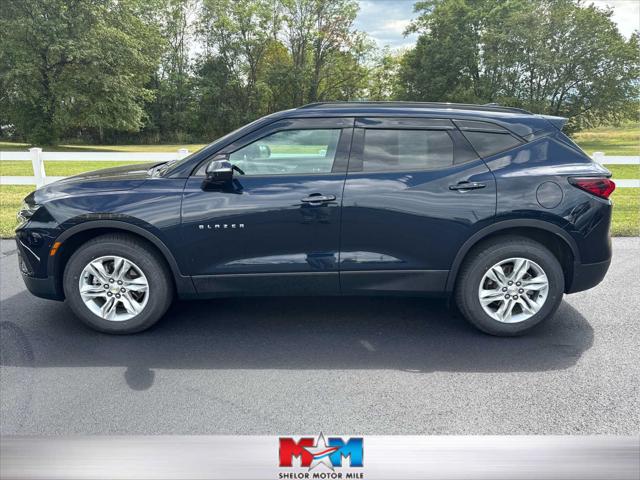 2021 Chevrolet Blazer AWD 2LT