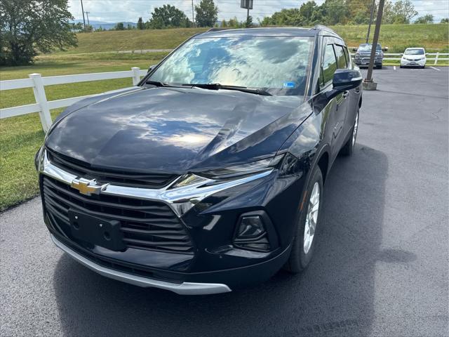 2021 Chevrolet Blazer AWD 2LT