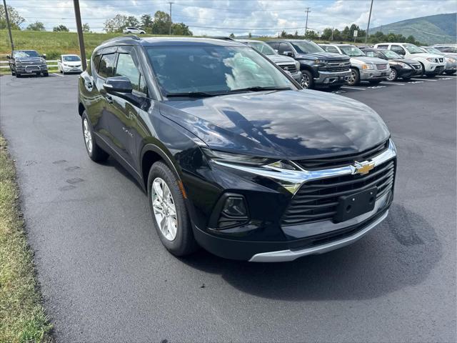 2021 Chevrolet Blazer AWD 2LT