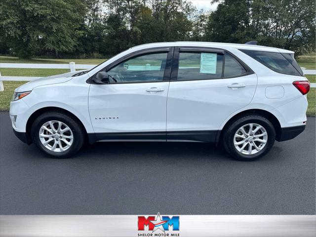 2018 Chevrolet Equinox LS 2018 Chevrolet Equinox LS