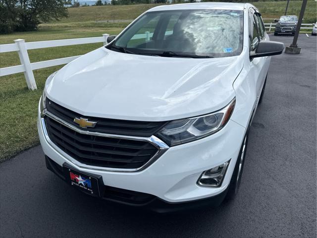 2018 Chevrolet Equinox LS 2018 Chevrolet Equinox LS