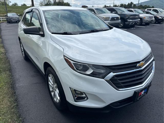 2018 Chevrolet Equinox LS 2018 Chevrolet Equinox LS