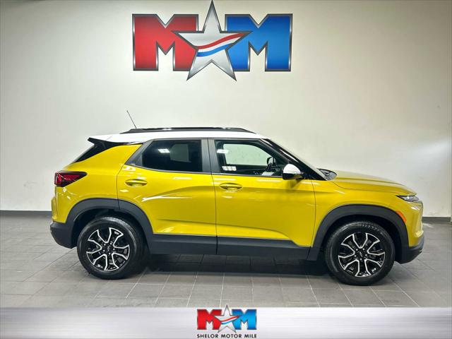 2025 Chevrolet Trailblazer FWD ACTIV 2025 Chevrolet Trailblazer FWD ACTIV