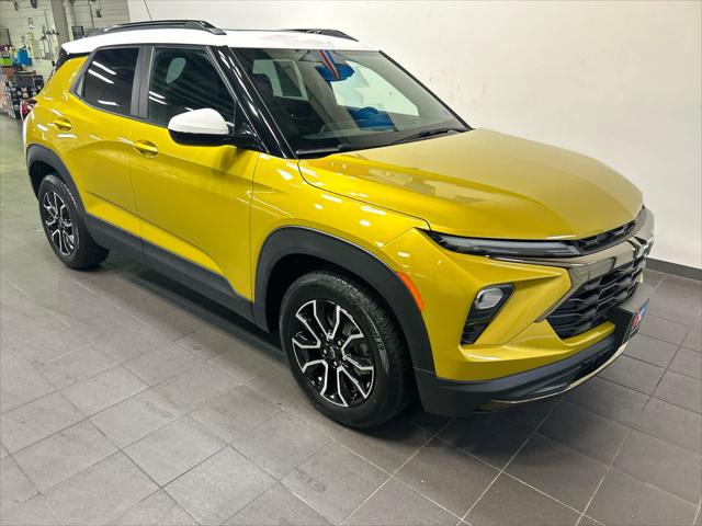 2025 Chevrolet Trailblazer FWD ACTIV 2025 Chevrolet Trailblazer FWD ACTIV