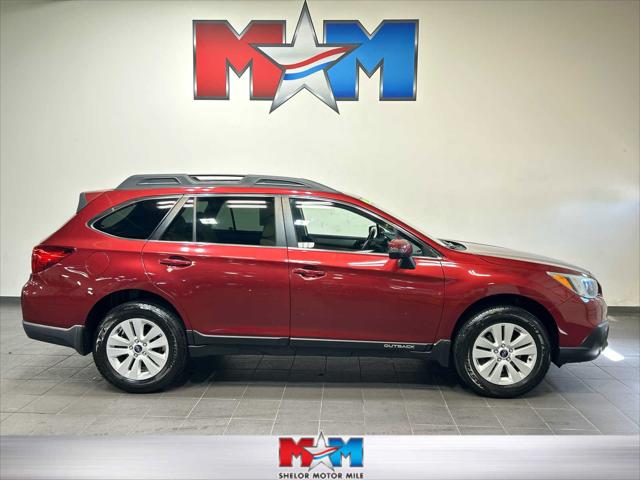 2017 Subaru Outback 2.5i Premium 2017 Subaru Outback 2.5i Premium