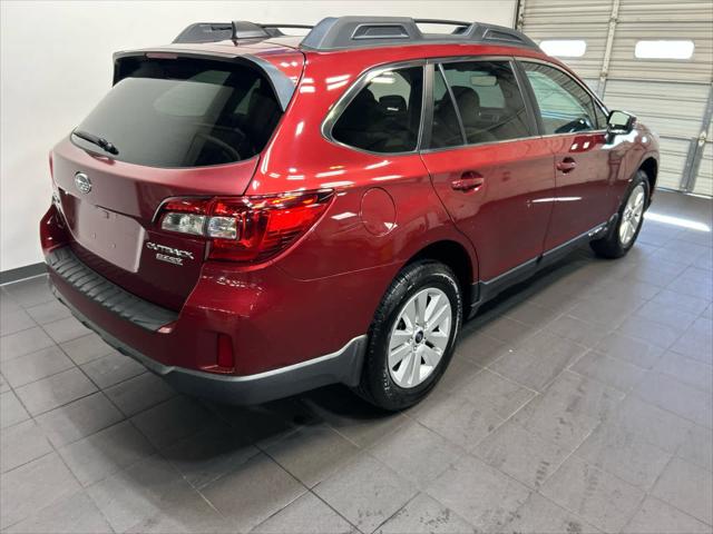 2017 Subaru Outback 2.5i Premium 2017 Subaru Outback 2.5i Premium