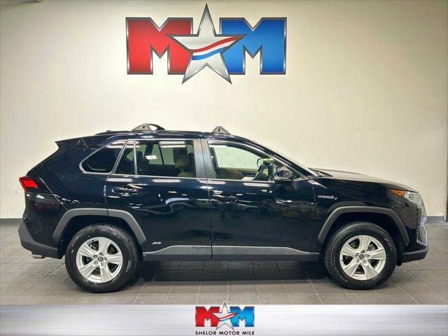 2021 Toyota RAV4 Hybrid XLE 2021 Toyota RAV4 Hybrid XLE
